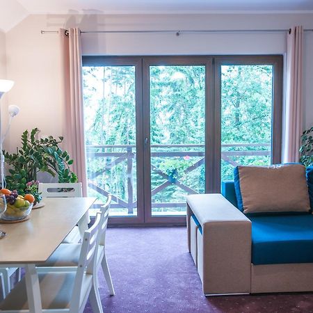Apartamenty Niegocin Wilkasy Kültér fotó
