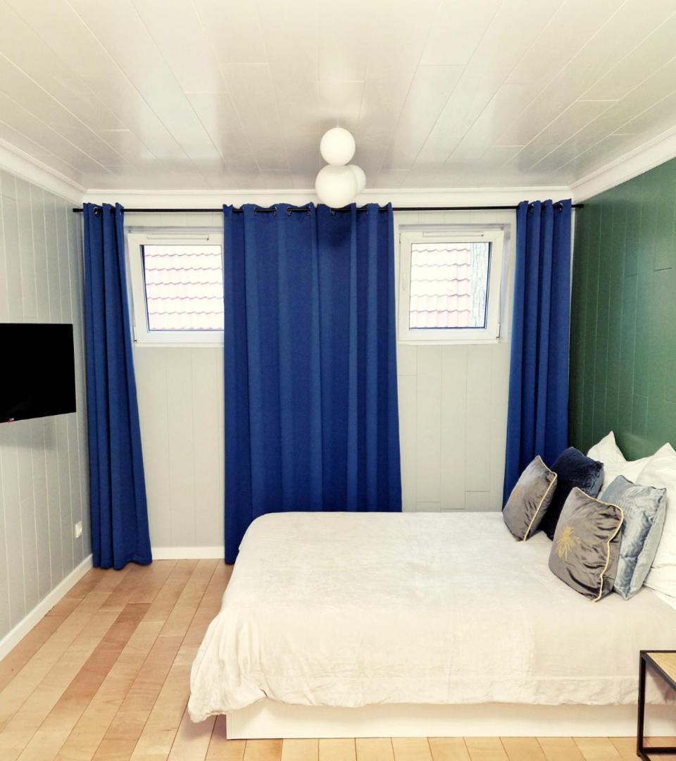 Apartamenty Niegocin Wilkasy Kültér fotó