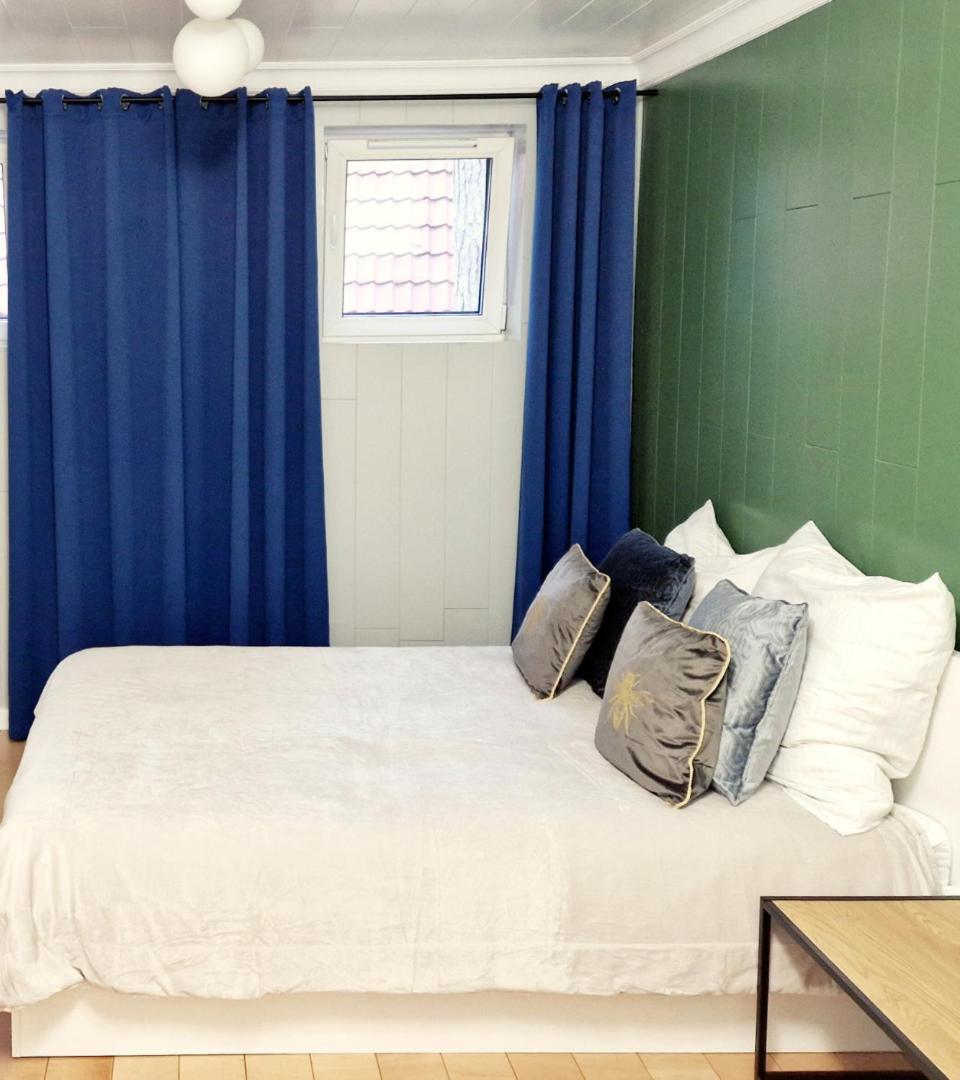 Apartamenty Niegocin Wilkasy Kültér fotó