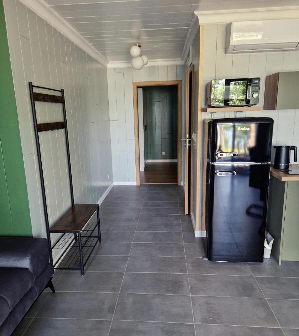 Apartamenty Niegocin Wilkasy Kültér fotó
