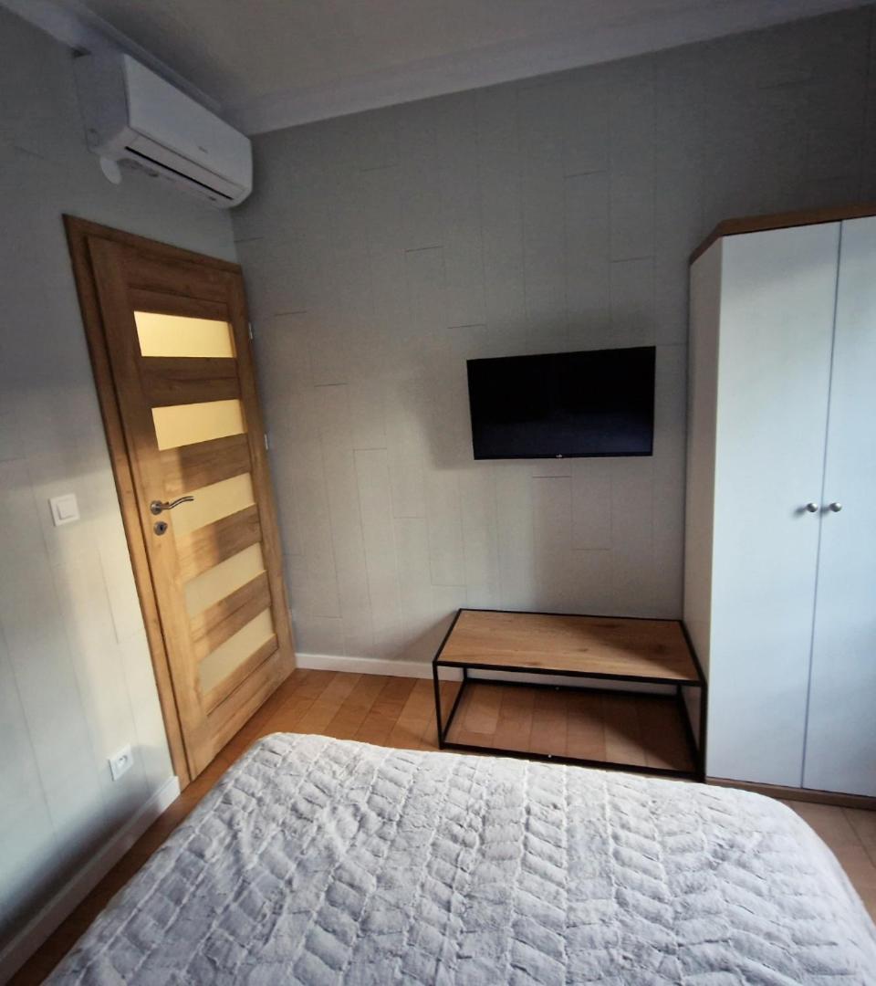 Apartamenty Niegocin Wilkasy Szoba fotó