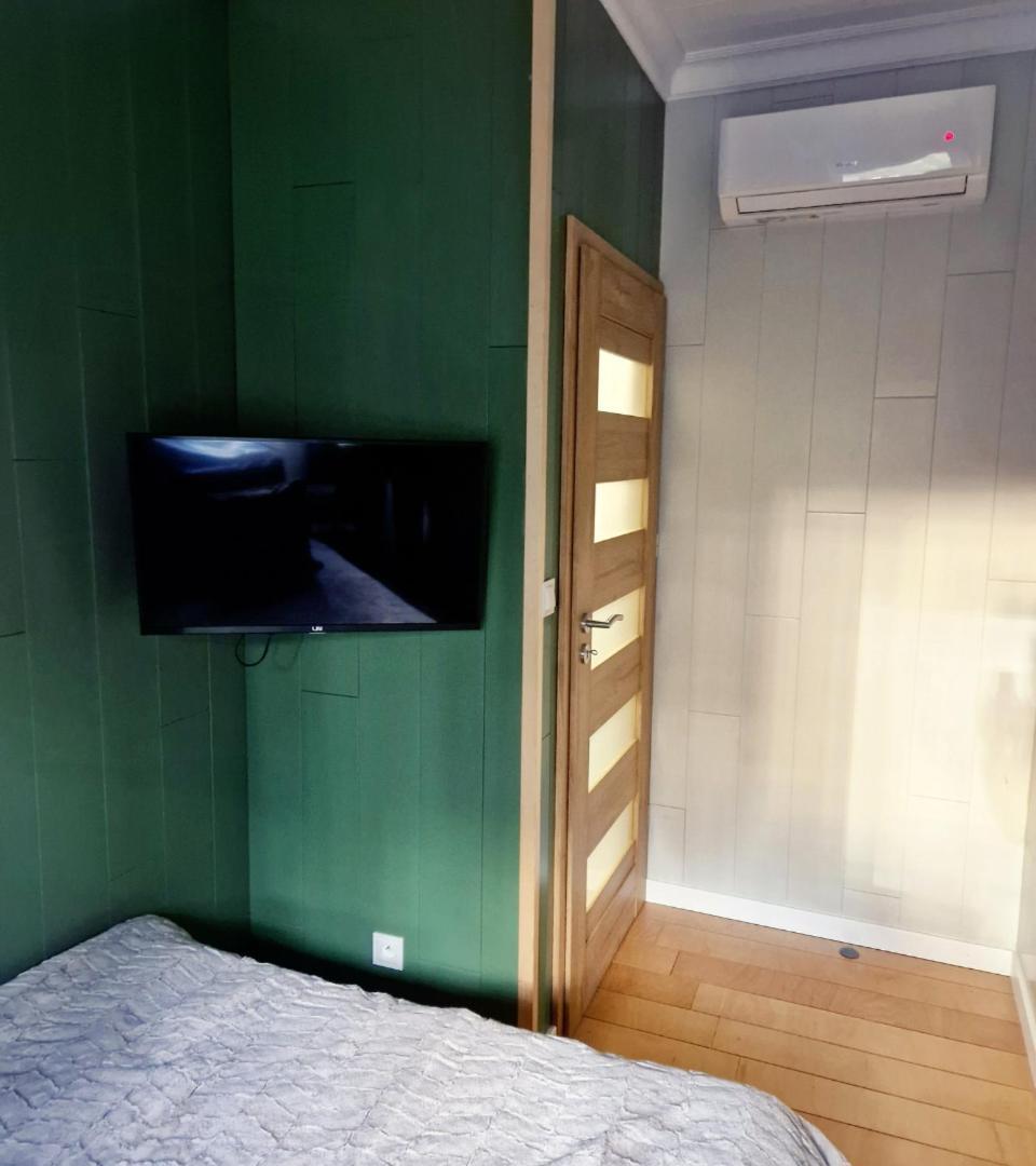 Apartamenty Niegocin Wilkasy Szoba fotó