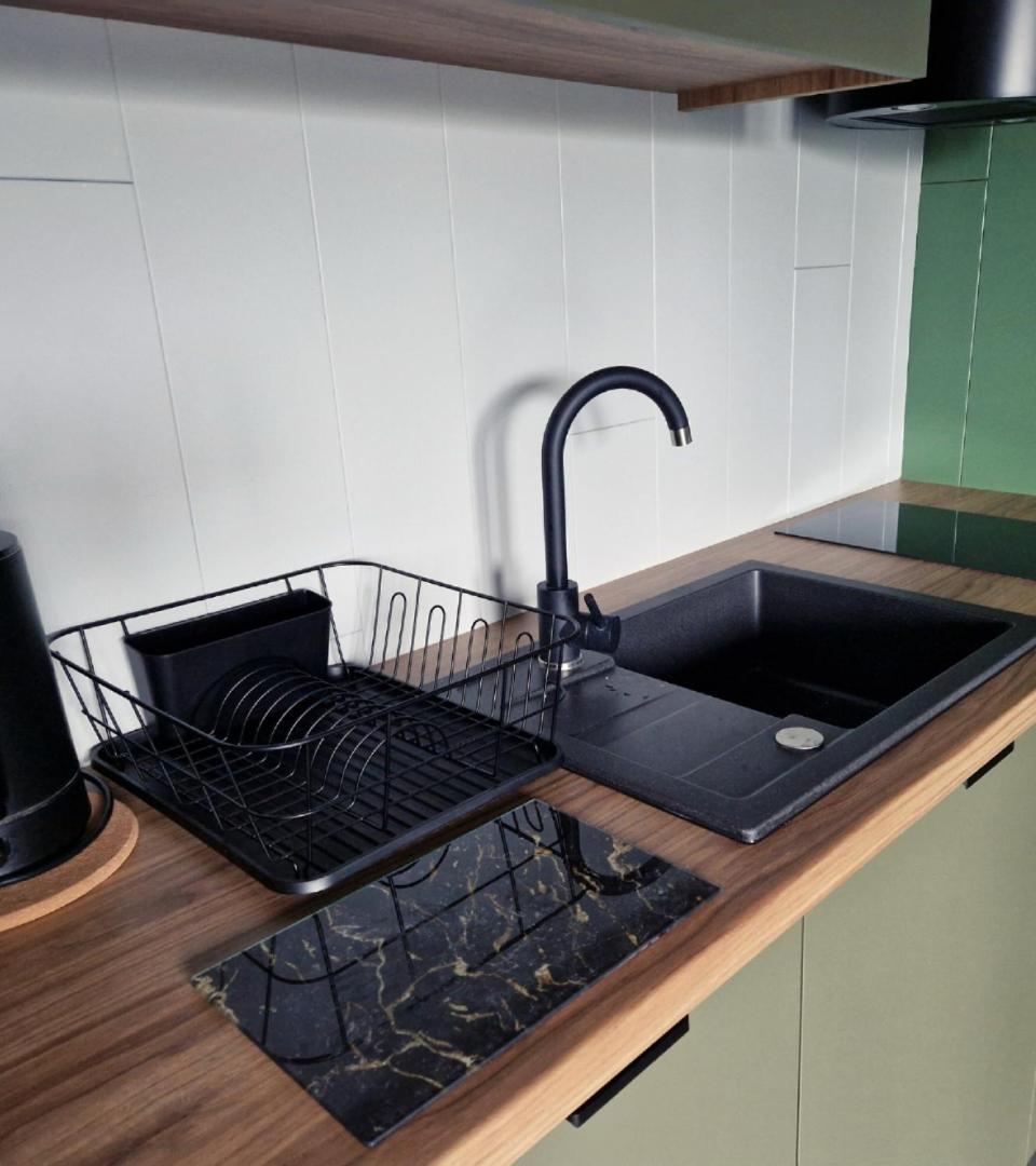 Apartamenty Niegocin Wilkasy Szoba fotó