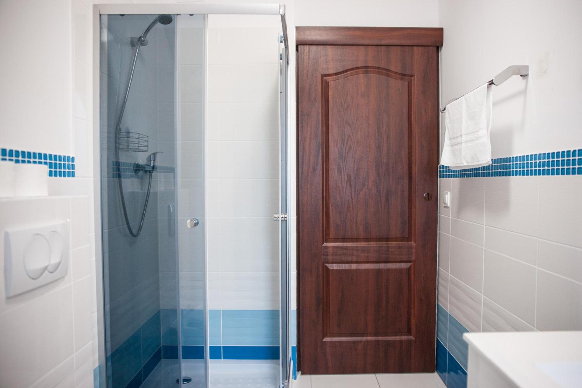 Apartamenty Niegocin Wilkasy Szoba fotó